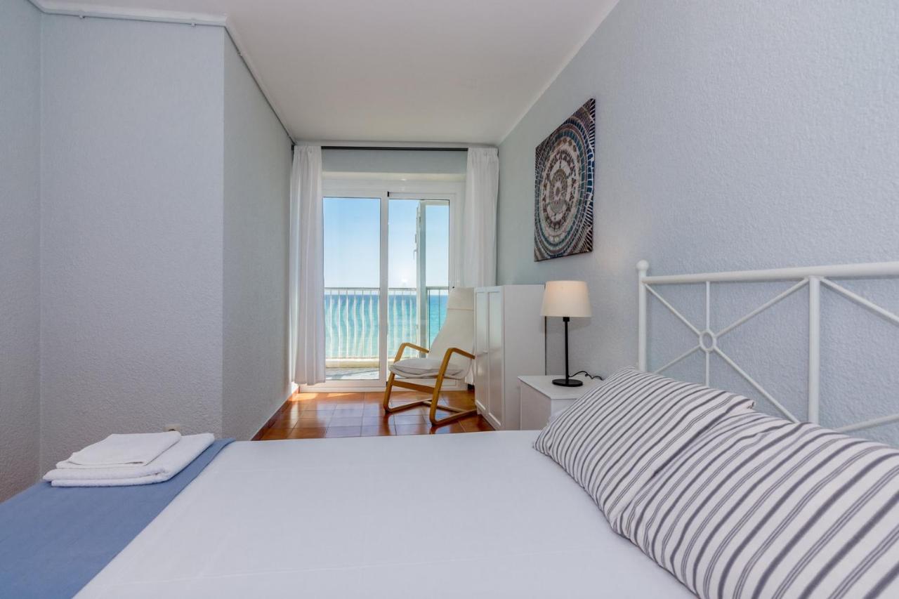 Apartment mit Meerblick