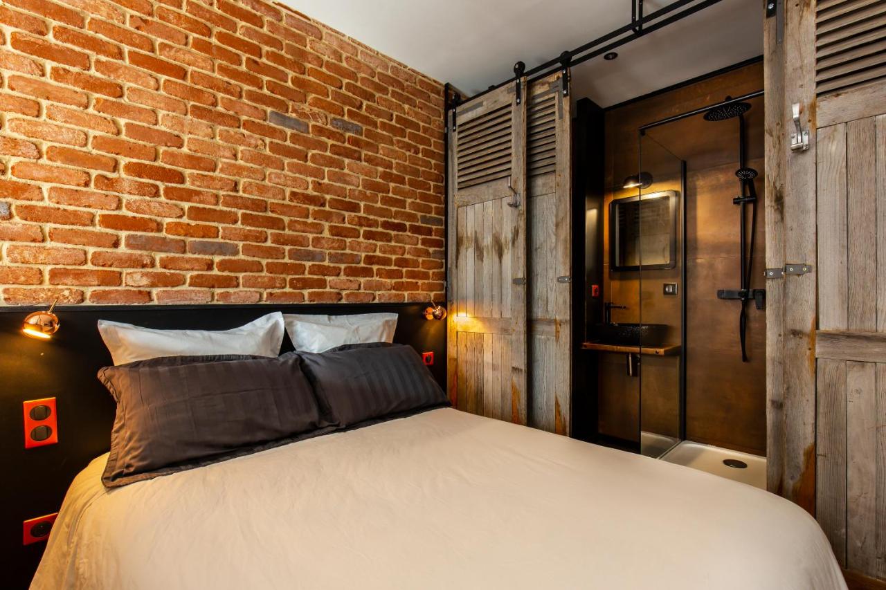 Suite Vintage Rouen - B&B
