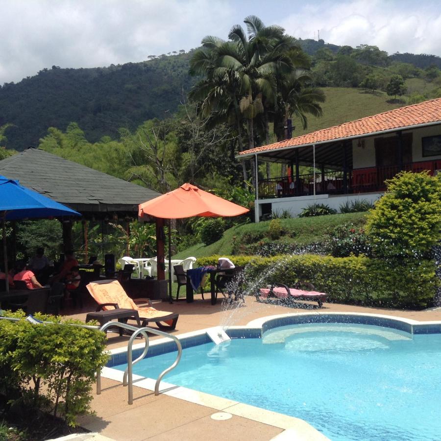 Finca El Sueño De Mi Abuelo - B&B