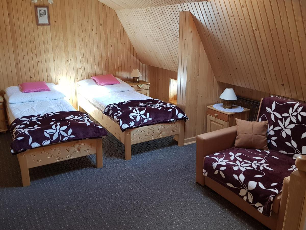Apartament u Gombosów - Bed and Breakfast Jurgów