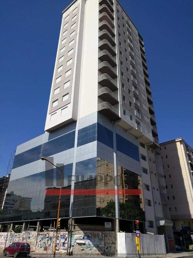 Centro Bahia - Incluye cochera con seguridad las 24 hs - Ferienwohnung