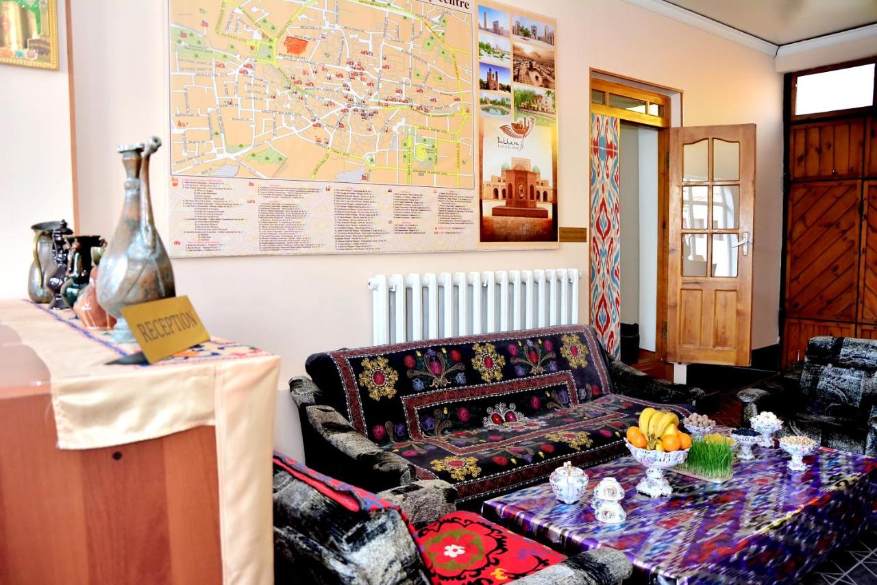 B&B Boukhara - Nurobod Guesthouse - Bed and Breakfast Boukhara