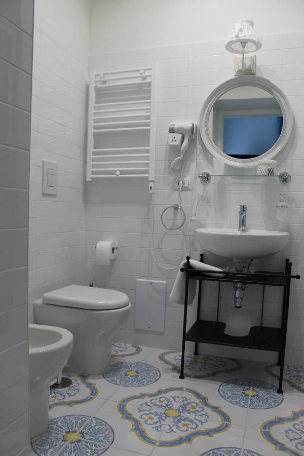 Chambre Triple avec Terrasse