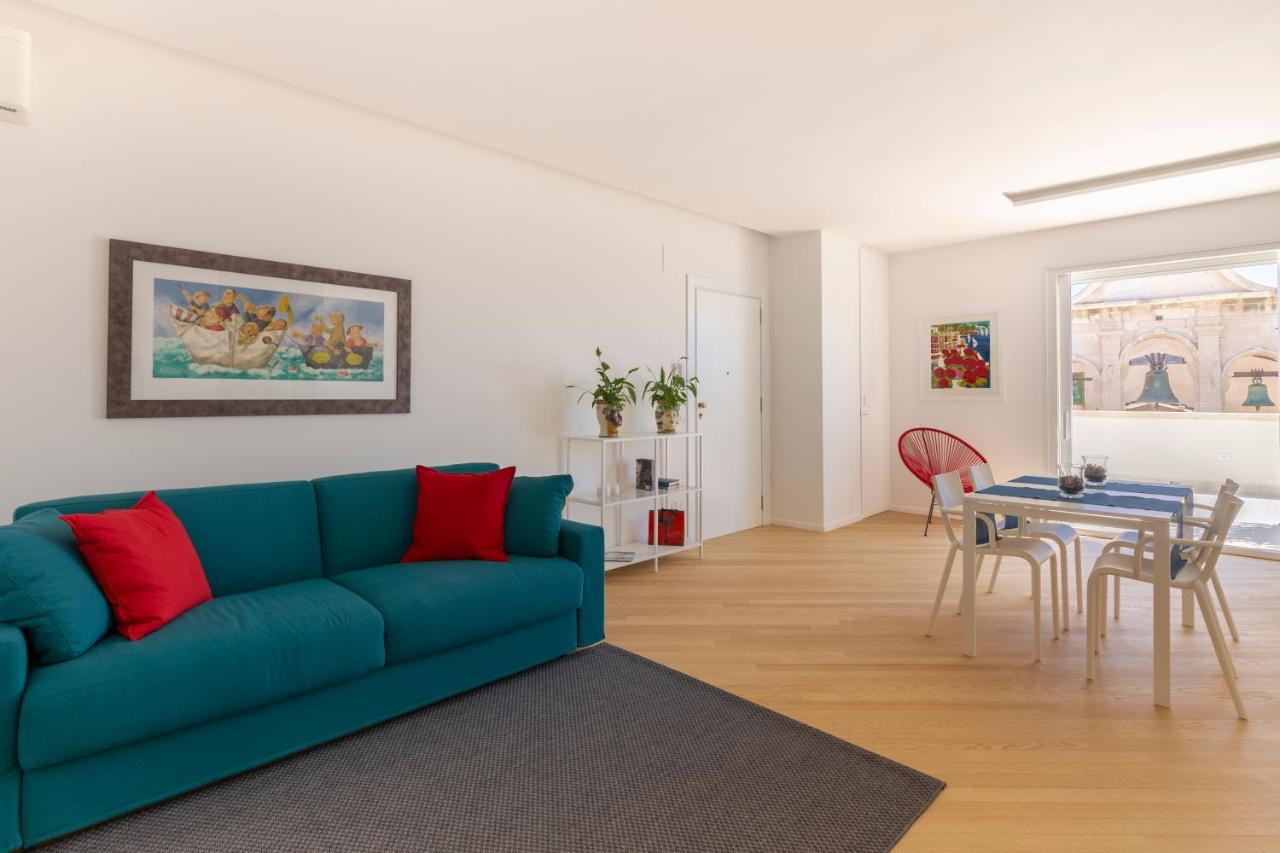 Luxuriöses Apartment mit Meerblick