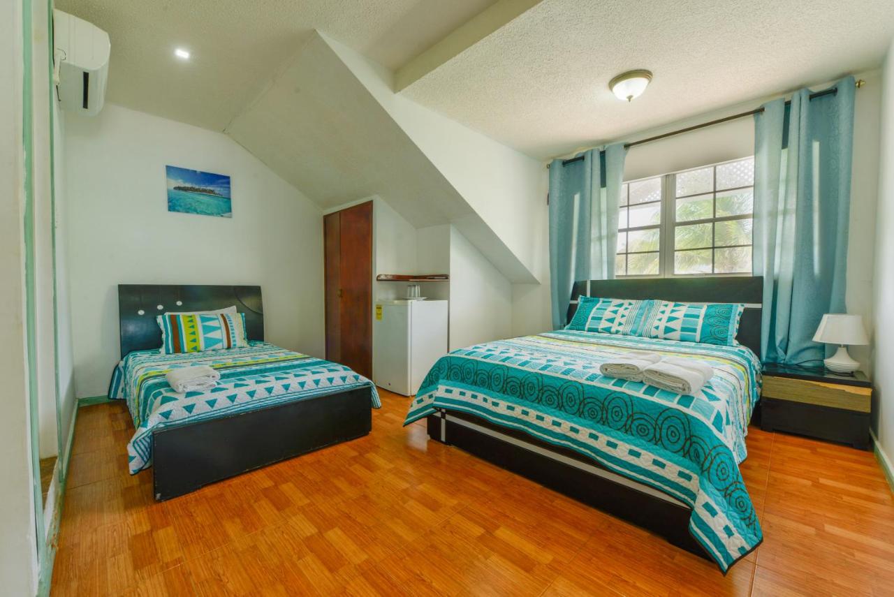 Dreibettzimmer