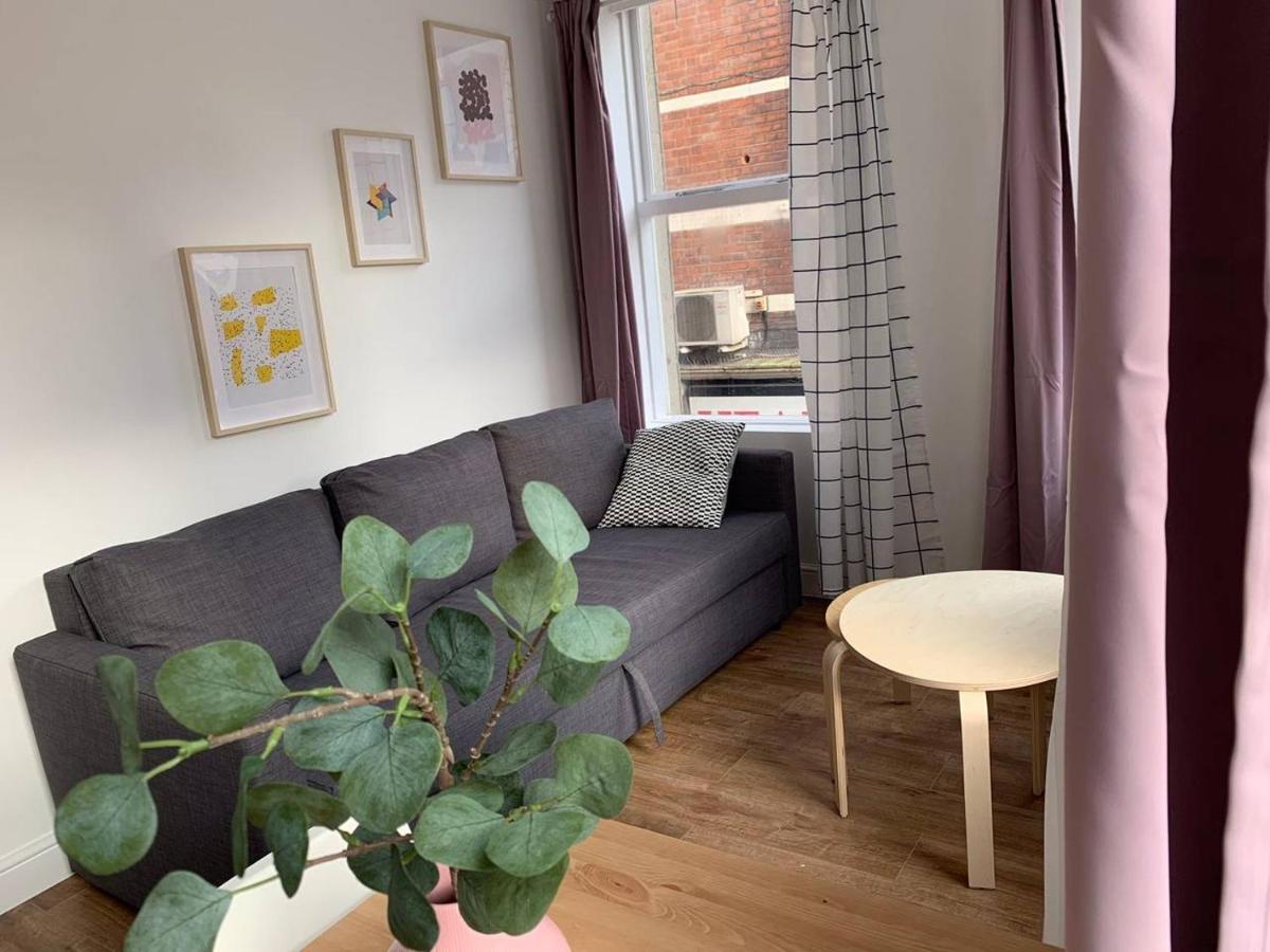 B&B Leicester - GRANBY APARTMENTS - Bed and Breakfast Leicester