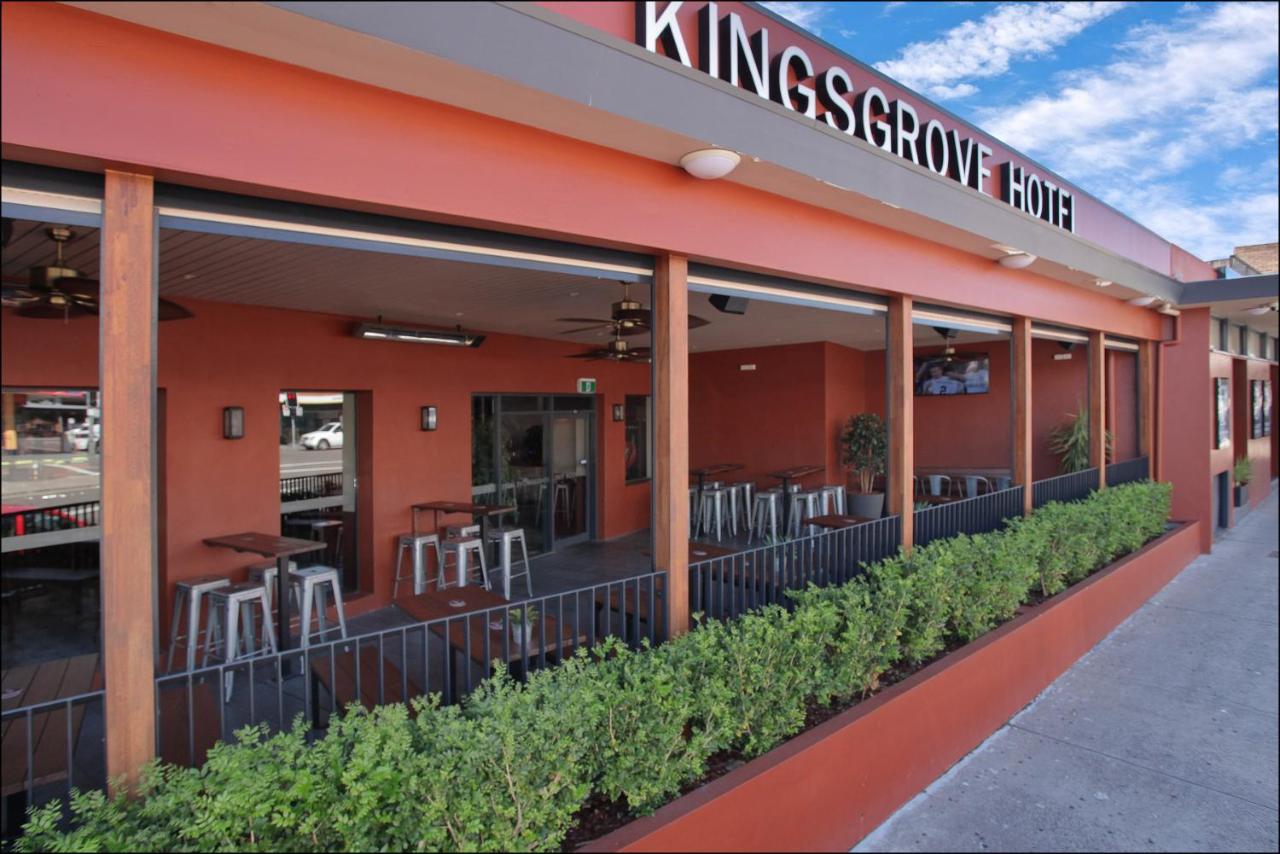 B&B Sídney - Kingsgrove Hotel - Bed and Breakfast Sídney