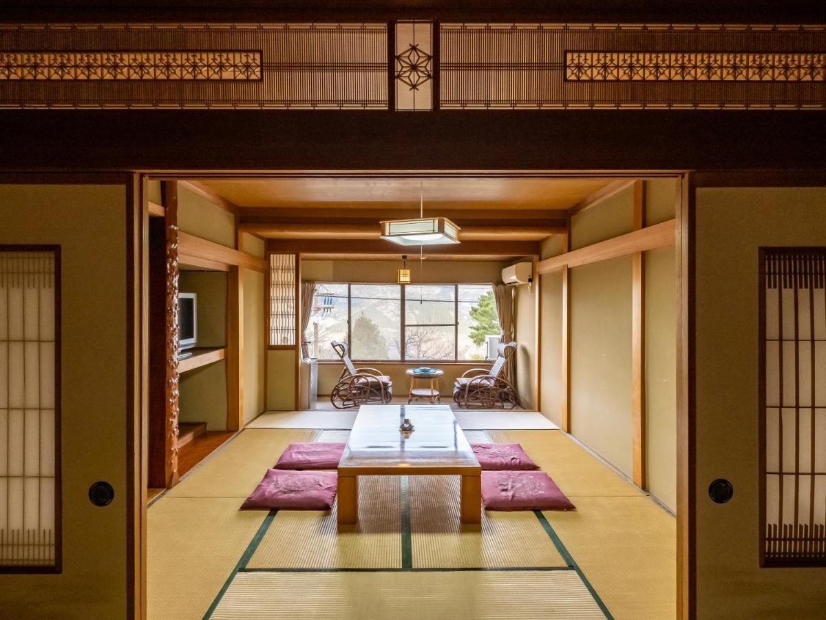  Chambre de Style Japonais - Vue sur Montagne