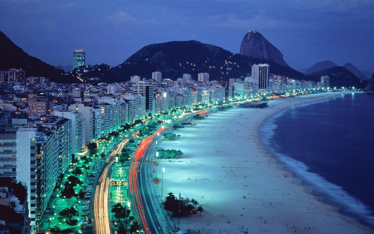 B&B Rio de Janeiro - COPA 4 QUARTOS ENTRE PRAIA E METRÔ m - Bed and Breakfast Rio de Janeiro