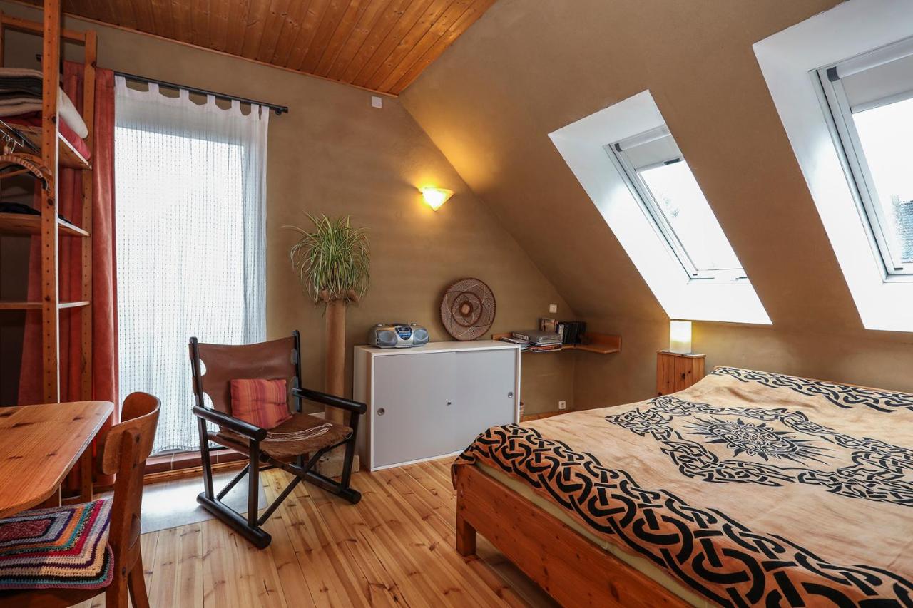 Nice room in green Pankow district - B&B