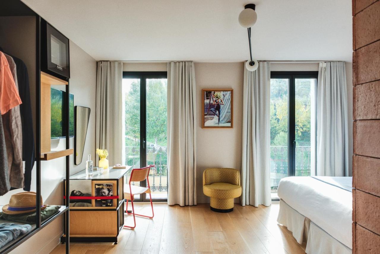 Luxe Kamer met 1 of 2 Bedden en Balkon