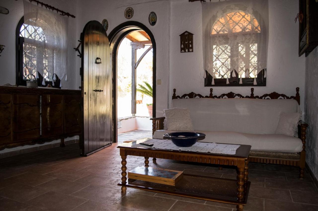 Feggaropetra by the Sea(Moonstone) - Trani Ammouda - B&B Ormos Panagias