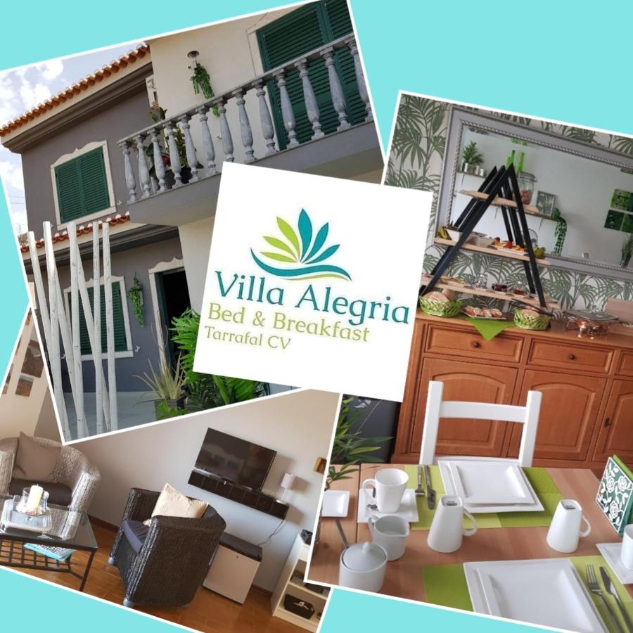 B&B "Villa Alegria", Tarrafal - Ferienwohnung Tarrafal