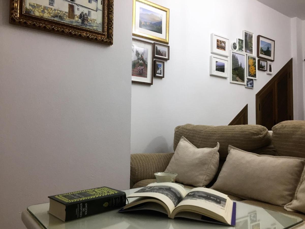 CASA EL CALLEJON DE BENAMAHOMA - B&B