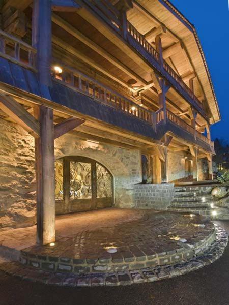 Chalet La Patna - Chambres d’hôtes La Clusaz
