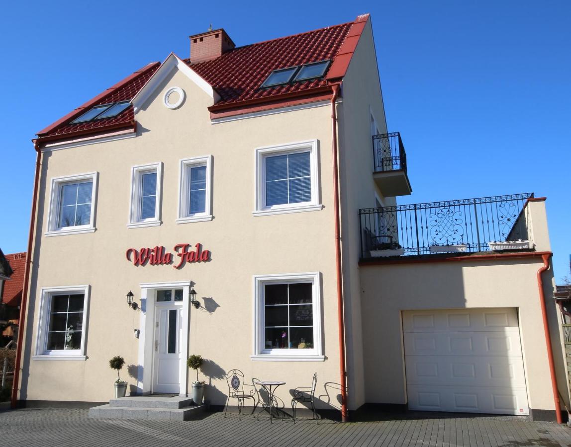 B&B Hel - Willa Fala - Bed and Breakfast Hel