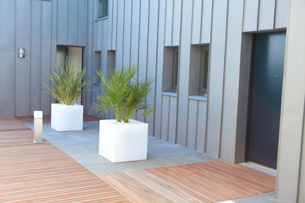 Les Terrasses de l'Océan - B&B