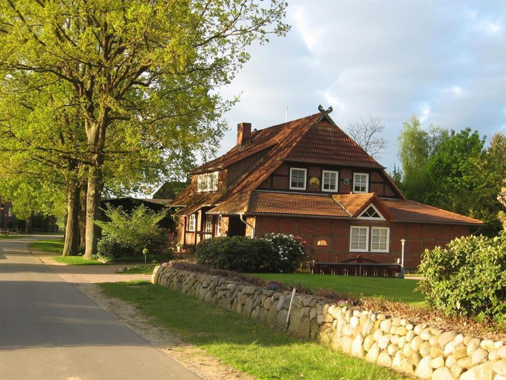 Ferienwohnung Margret und Kord Hedder - Ferienwohnung Bispingen