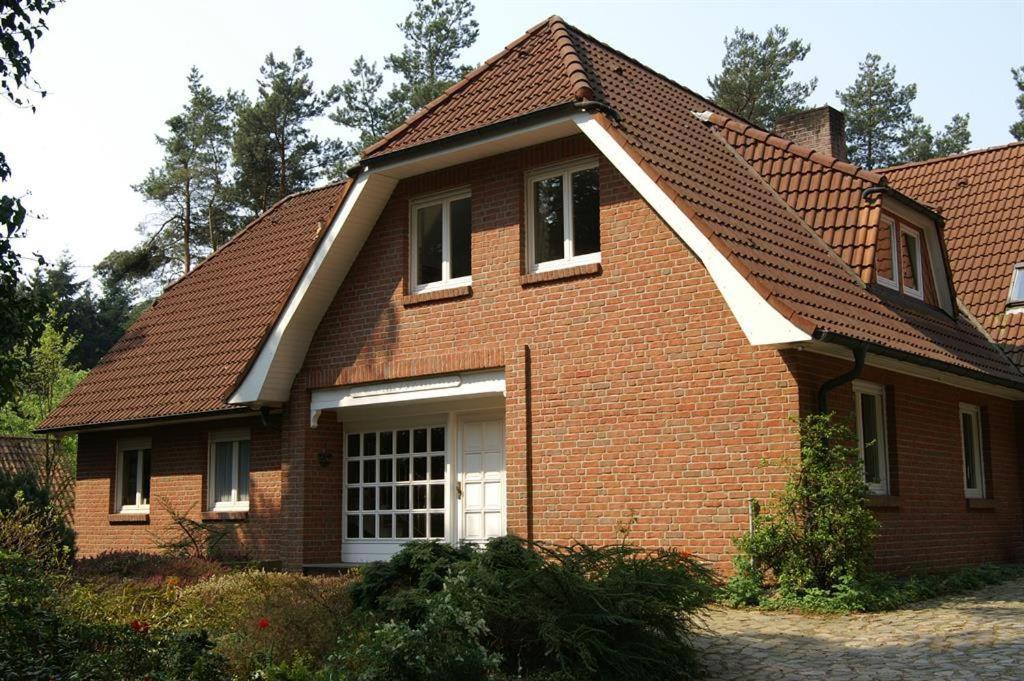 Ferienwohnung Kiefernblick-Wedemann - Bed and Breakfast