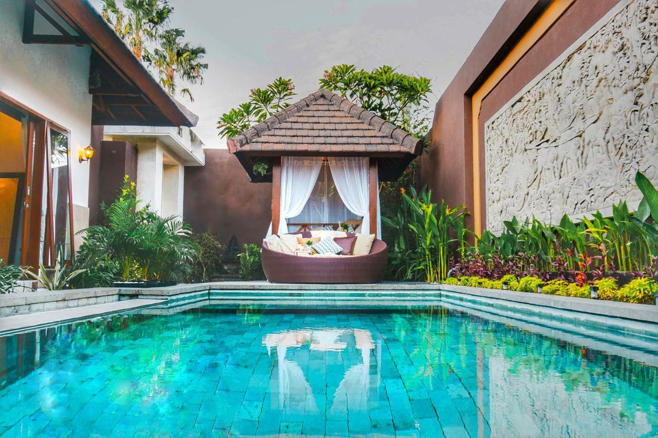 Villa con Piscina Privata