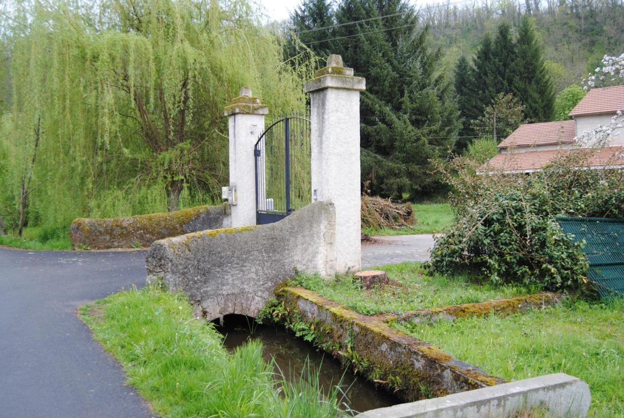 moulin de rouchillou - Ferienwohnung