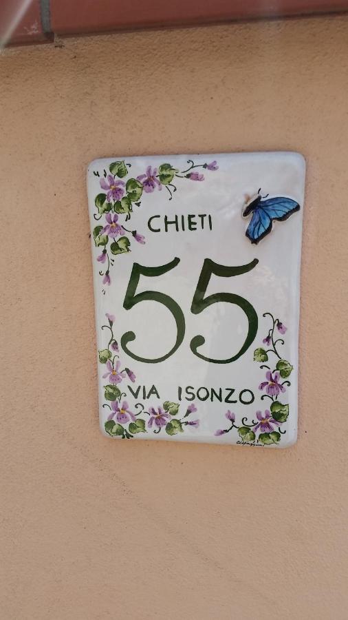 B&B Chieti - Le mansarde di Via Isonzo - Bed and Breakfast Chieti