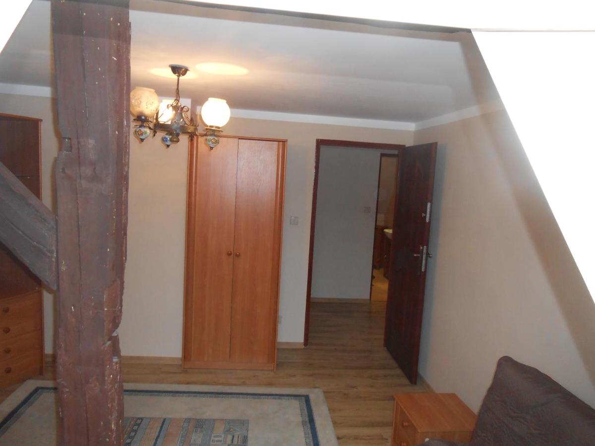 Appartement met uitzicht op de tuin