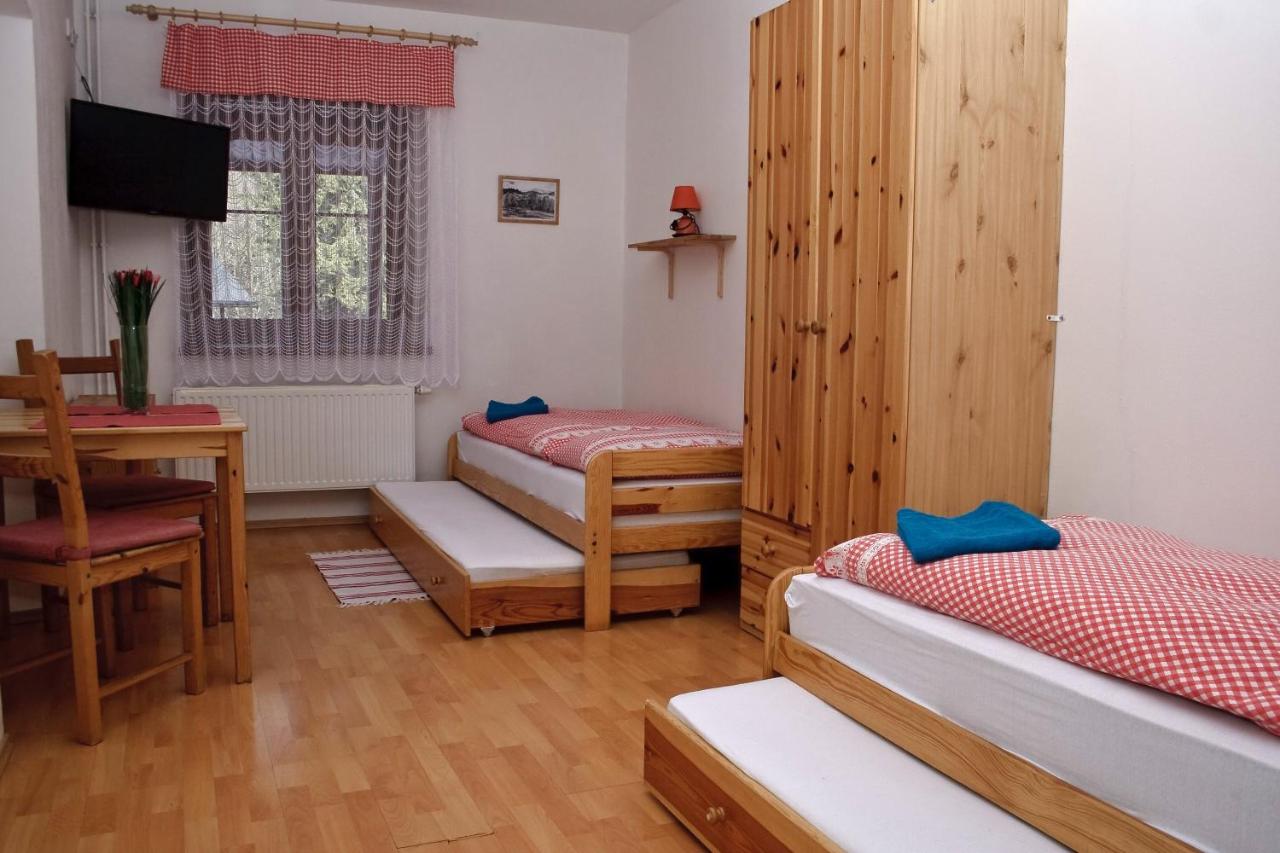 Twin Room with Extra Bed