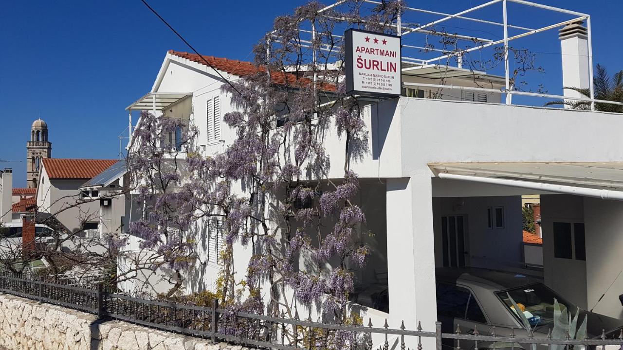 B&B Hvar - Apartmani Šurlin - Bed and Breakfast Hvar