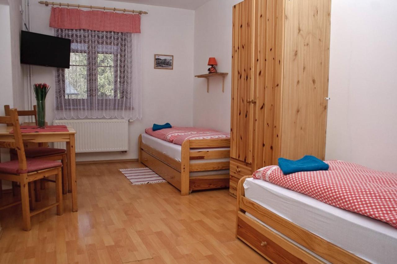 Twin Room with Extra Bed