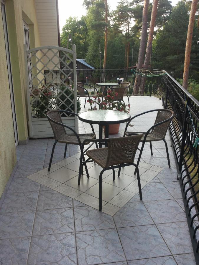 Double Room with Terrace