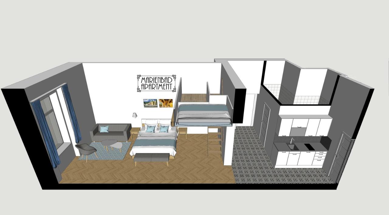 Apartment with Park View