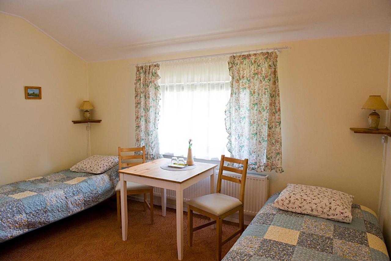 Twin Room with Private Bathroom