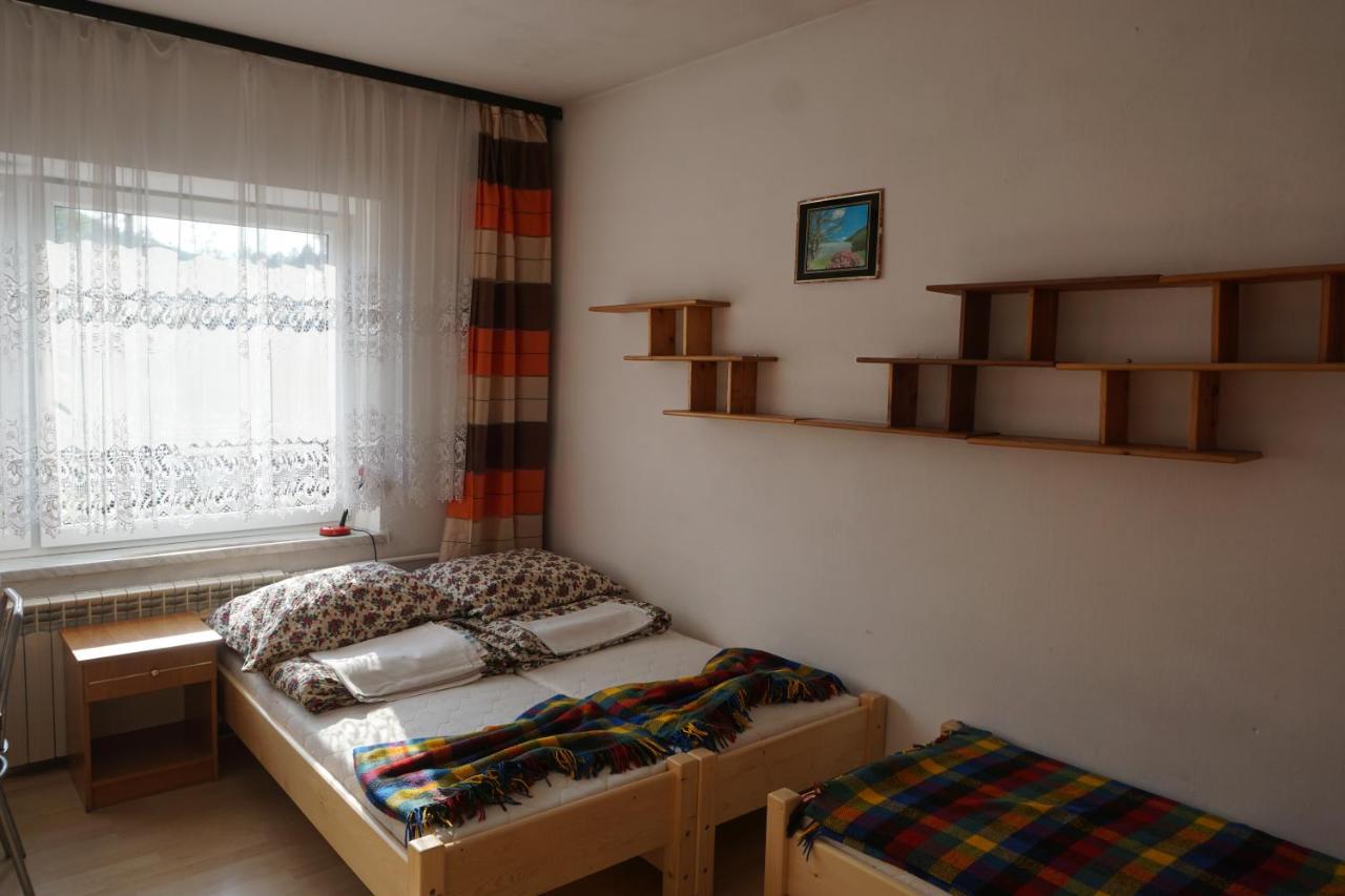 Chambre Lits Jumeaux