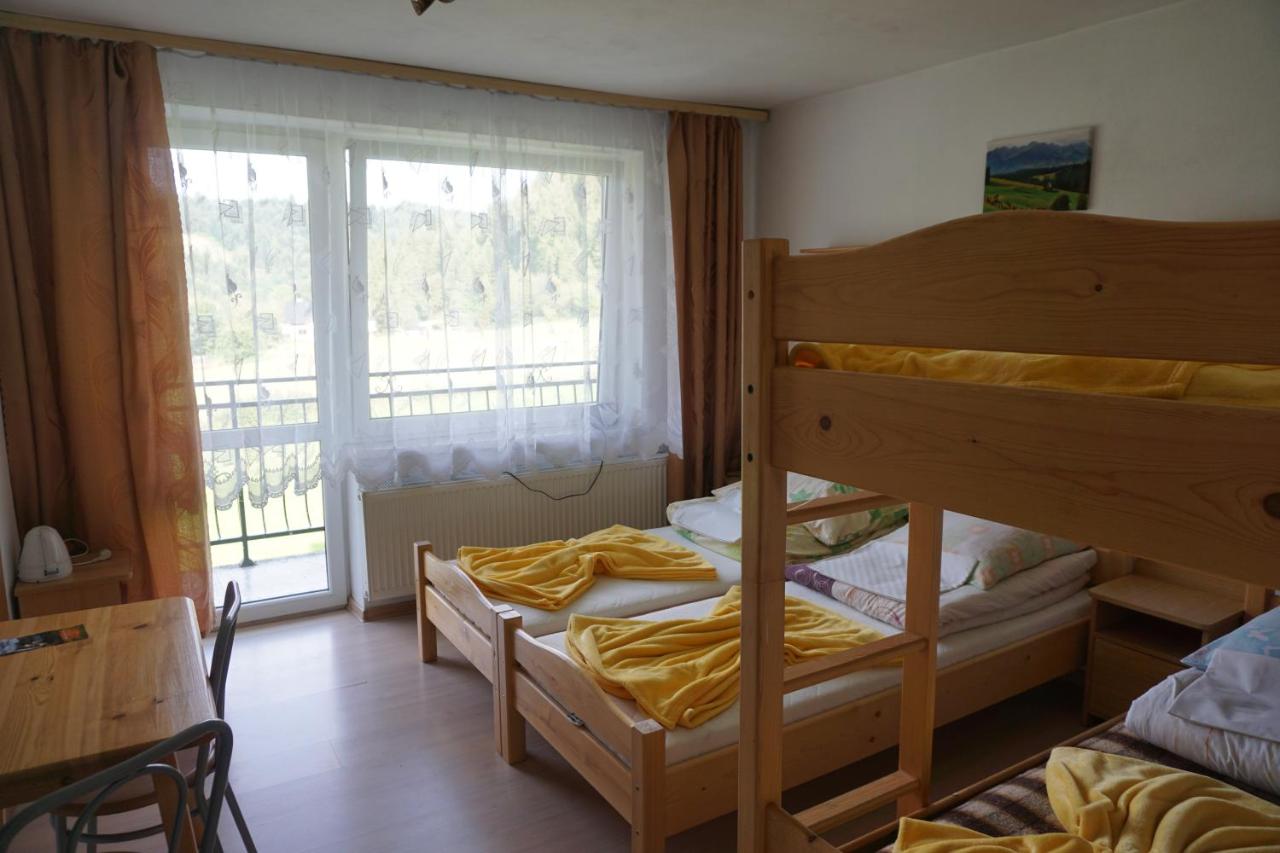 Chambre Quadruple