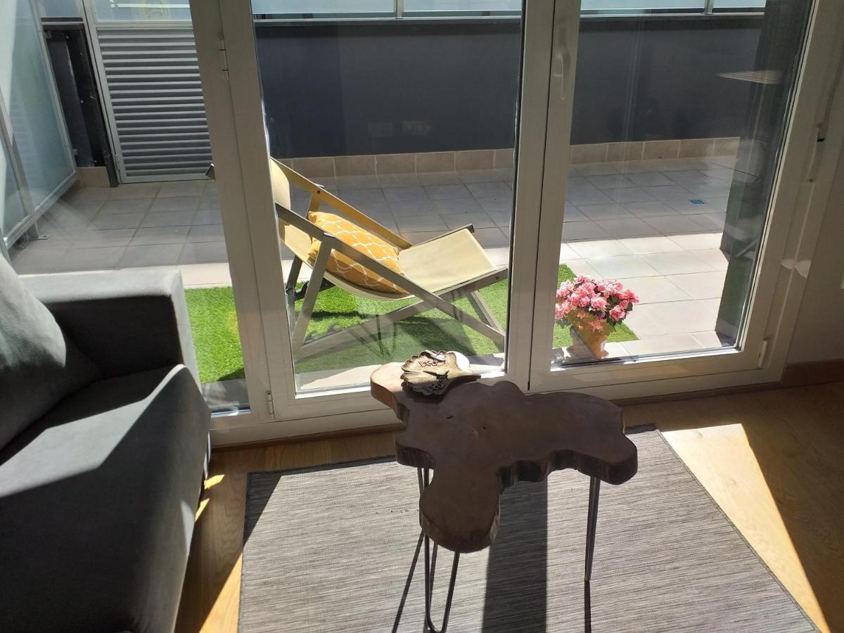 Four Seasons-Centro.Wifi.Terraza - B&B San Sebastián