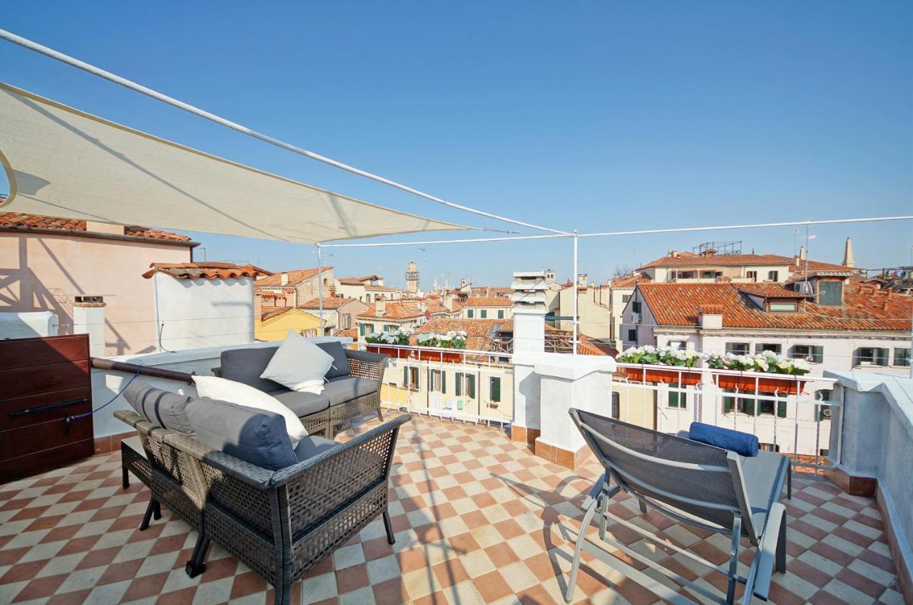 Best Venice Terrace - B&B Venecia