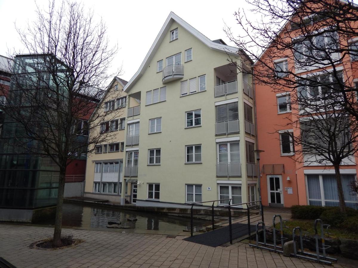 FREE Apartment - Bei der Markthalle - Chambres d’hôtes