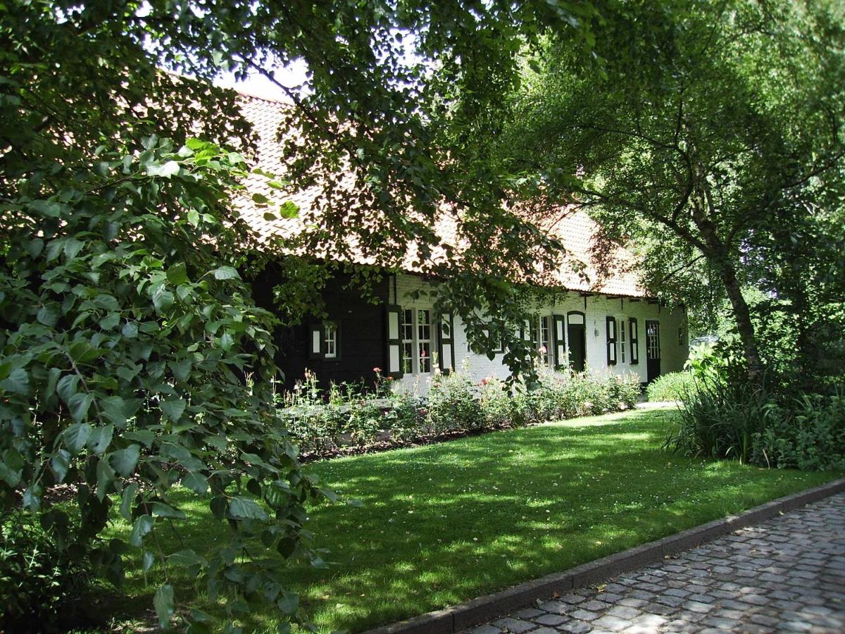 B&B Ypres - Hotel Landhuis 't Wilgenerf - Bed and Breakfast Ypres