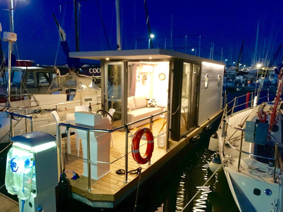 Houseboat Seabreeze - B&B
