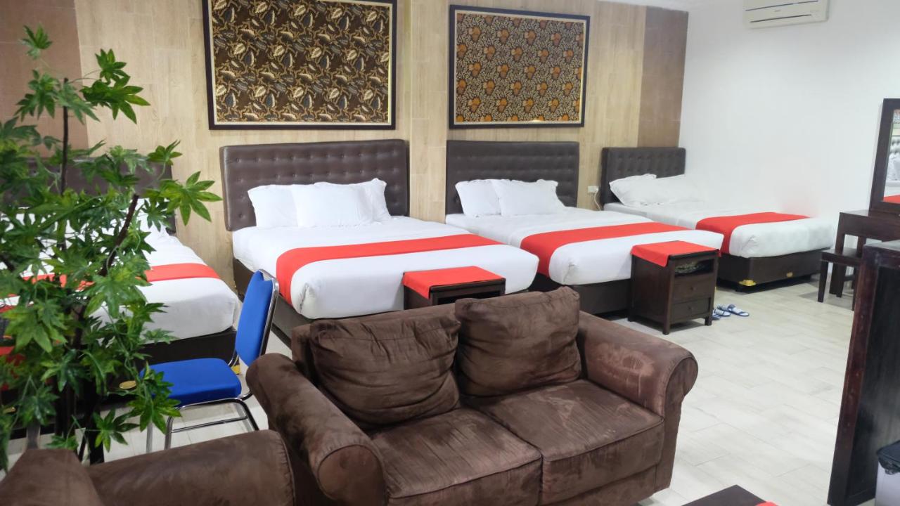 Suite mit Terrasse