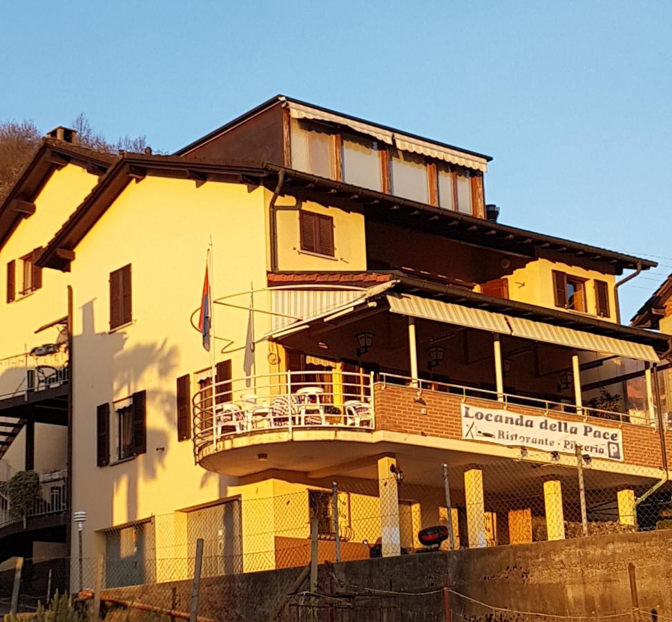 B&B Sessa TI - Locanda della Pace - Bed and Breakfast Sessa TI