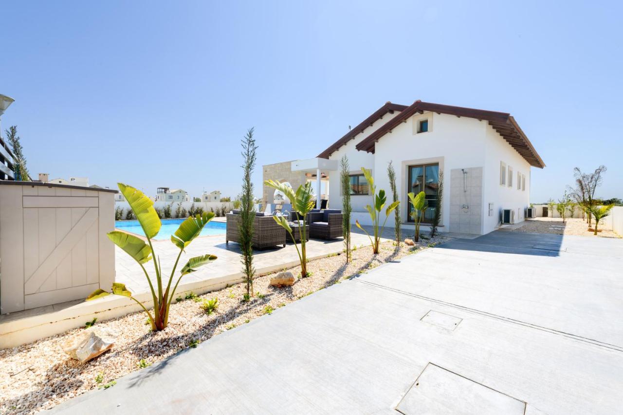 Kymma Villa #16 - Chambres d’hôtes Ayia Napa