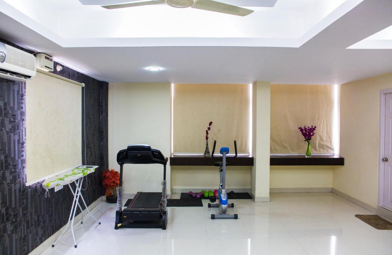 B&B Haiderabad - Skyla Service Apartments - Gachibowli - Bed and Breakfast Haiderabad