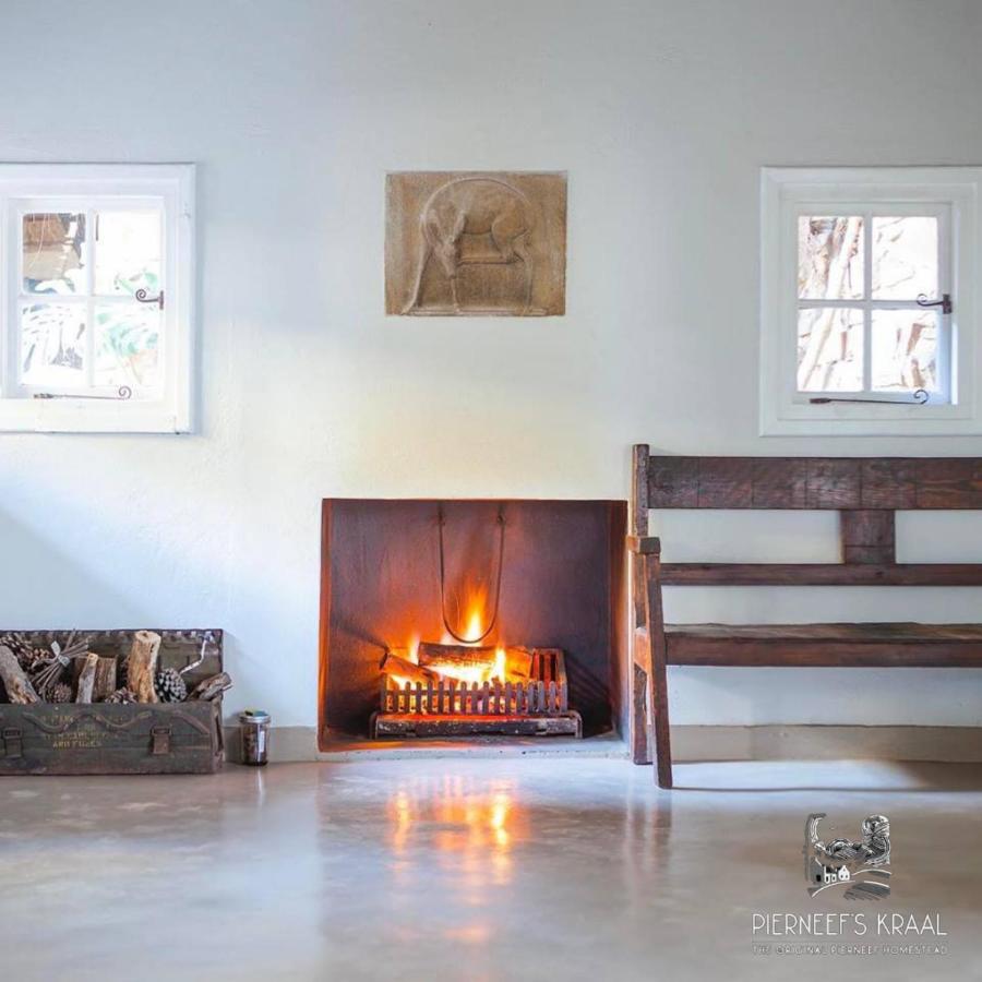 Pierneef's Kraal - B&B Pretoria