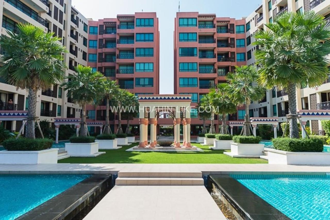 Marrakesh huahin 4bedrooms with seaview 248 - Ferienwohnung Hua Hin