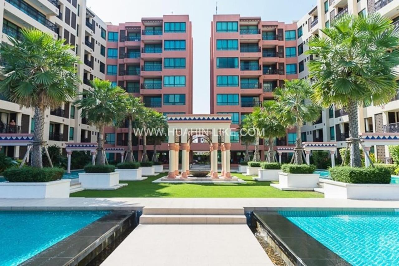 Marrakesh Huahin 1bedroom with seaview 148 - B&B