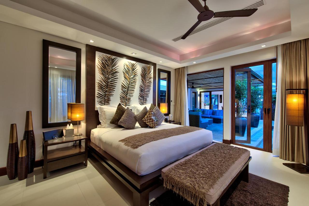 Villa Chi - Five-Bedroom Beach Villa