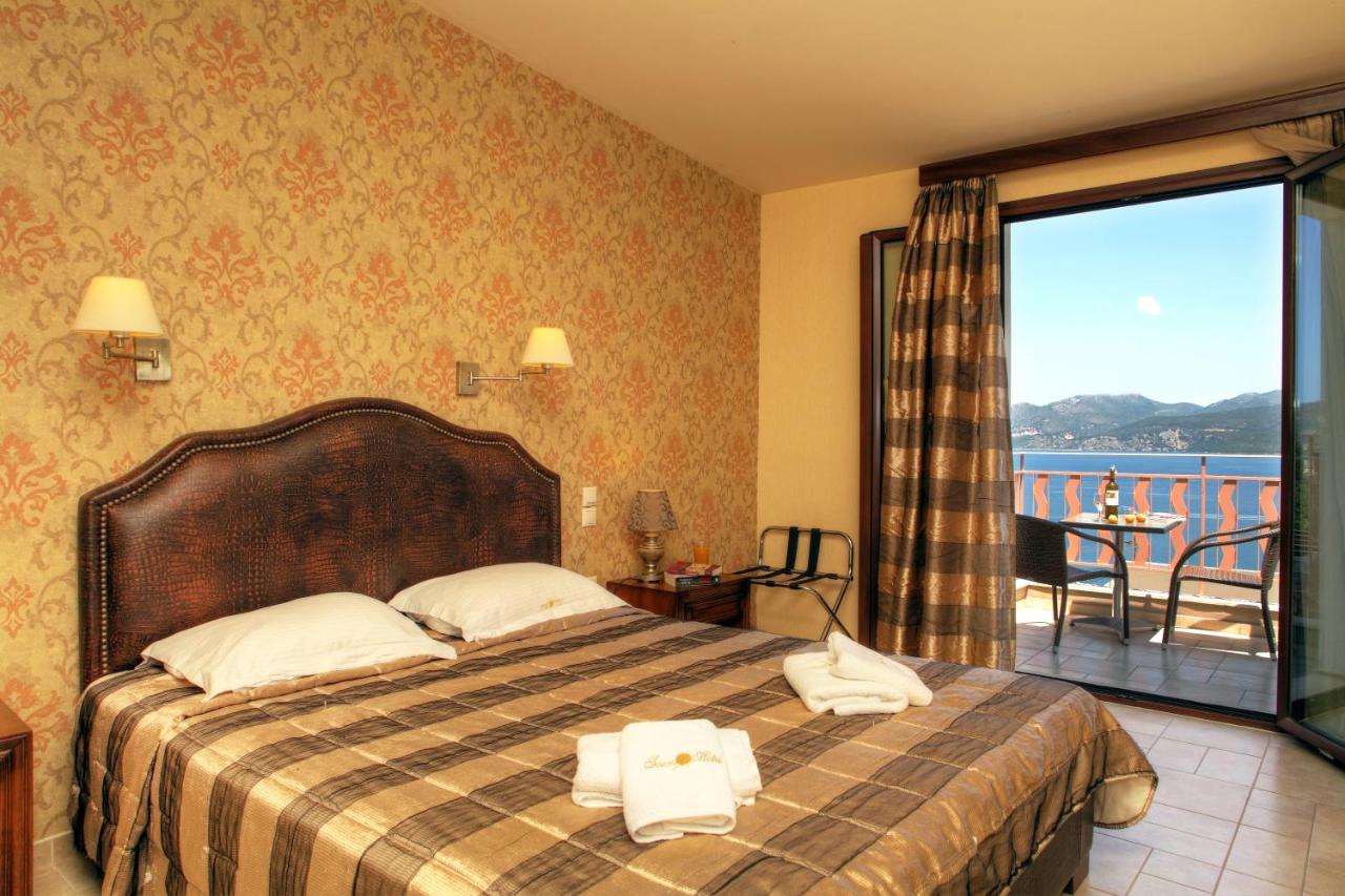 Double Room with Sea View