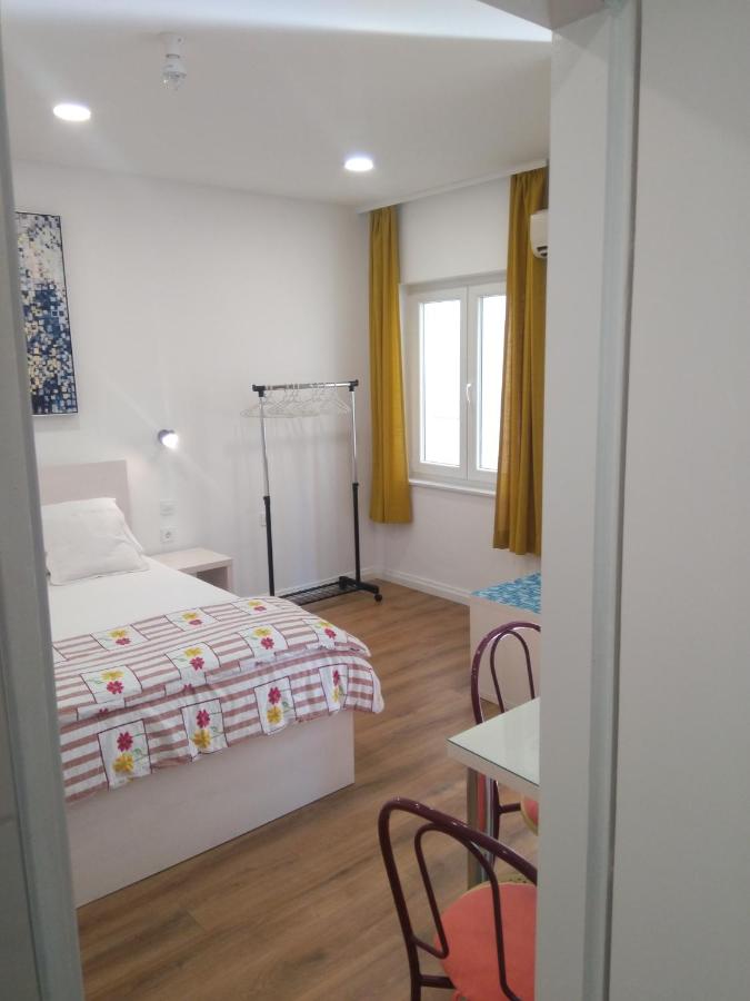 Dreibettzimmer